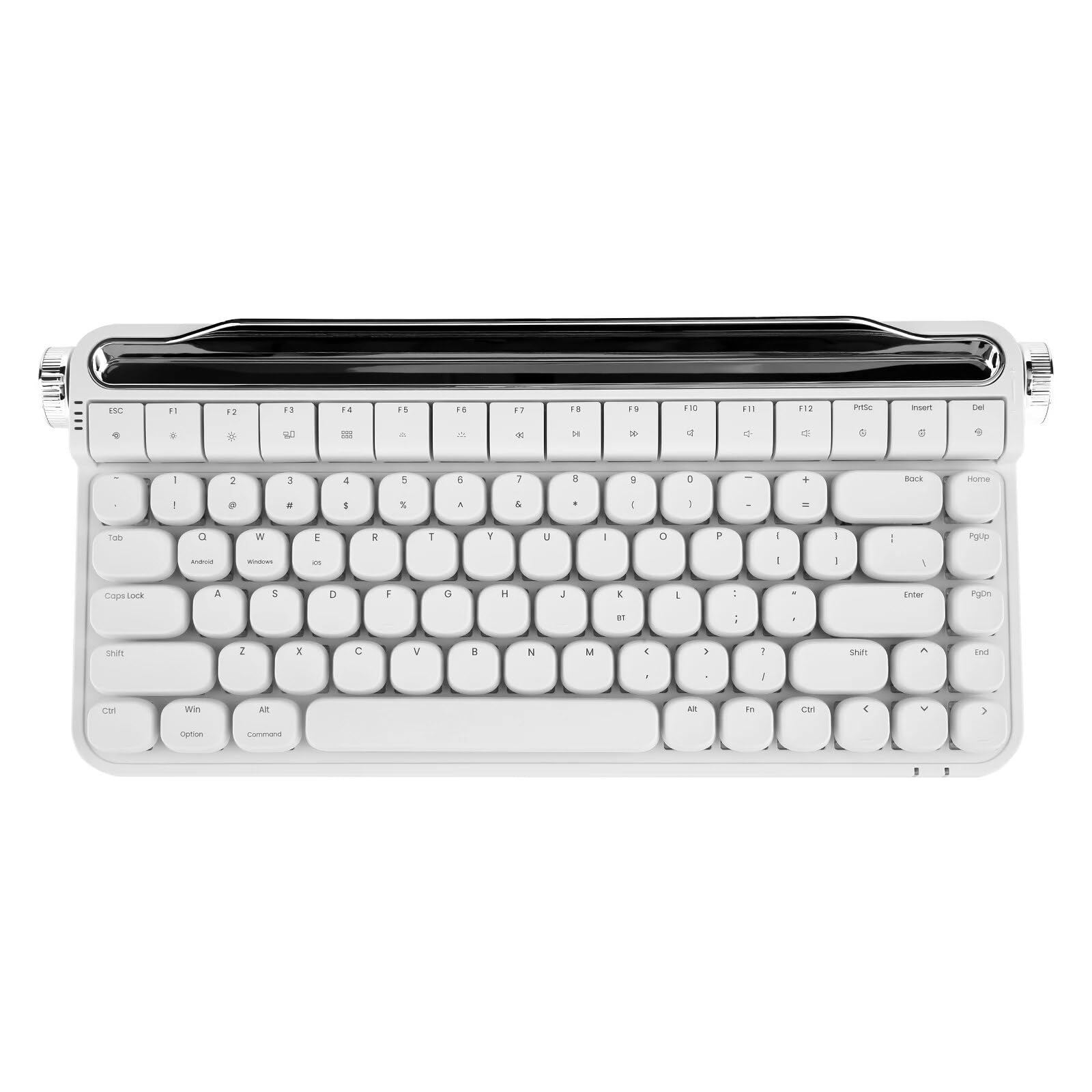 タイプライタ風キーボードACTTO B703 キーボード Amazon | OUSEITECH×ACTTO B703 タイプライター風 メカニカル